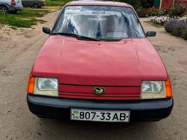 ЗАЗ Славута, объемом двигателя 1.2 л и пробегом 187 тыс. км за 530 $, фото 1 на Automoto.ua