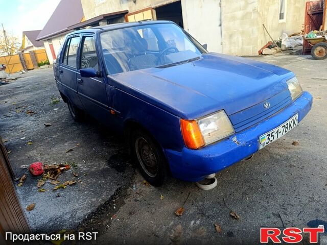 ЗАЗ Славута, об'ємом двигуна 1.2 л та пробігом 235 тис. км за 300 $, фото 1 на Automoto.ua