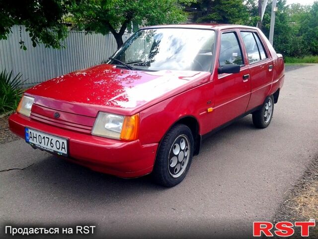 ЗАЗ Славута, объемом двигателя 1.2 л и пробегом 117 тыс. км за 1200 $, фото 1 на Automoto.ua