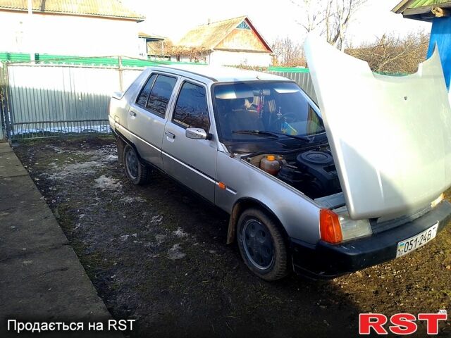 ЗАЗ Славута, объемом двигателя 1.2 л и пробегом 115 тыс. км за 850 $, фото 1 на Automoto.ua