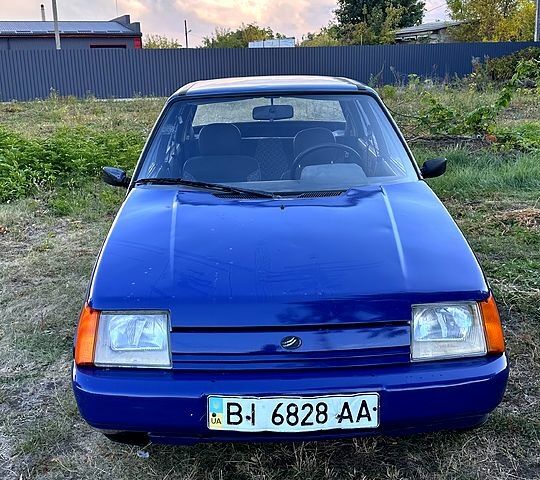 ЗАЗ Славута, объемом двигателя 1.2 л и пробегом 123 тыс. км за 950 $, фото 1 на Automoto.ua