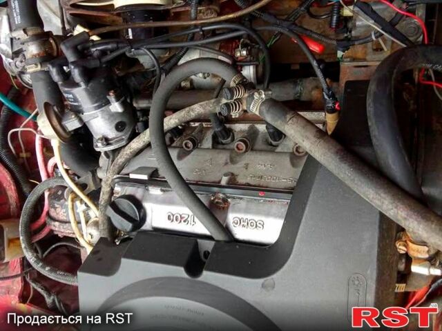 ЗАЗ Славута, об'ємом двигуна 1.2 л та пробігом 0 тис. км за 800 $, фото 1 на Automoto.ua