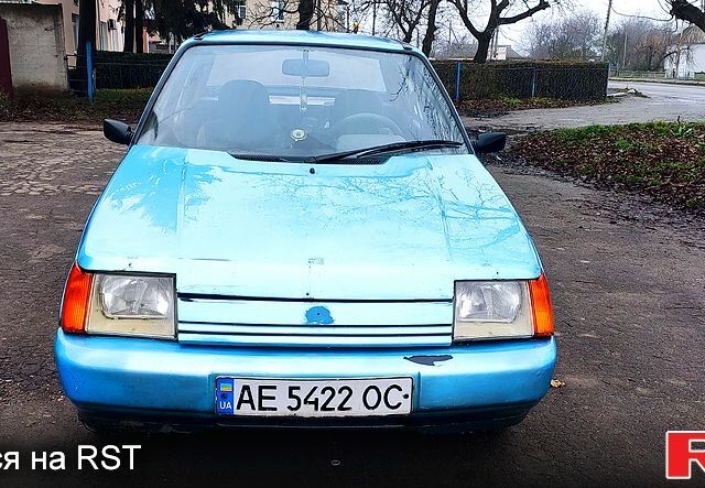 ЗАЗ Славута, объемом двигателя 1.2 л и пробегом 200 тыс. км за 550 $, фото 1 на Automoto.ua