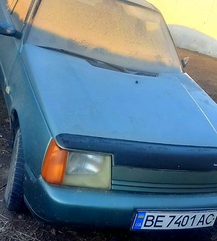 ЗАЗ Славута, объемом двигателя 1.2 л и пробегом 0 тыс. км за 600 $, фото 1 на Automoto.ua