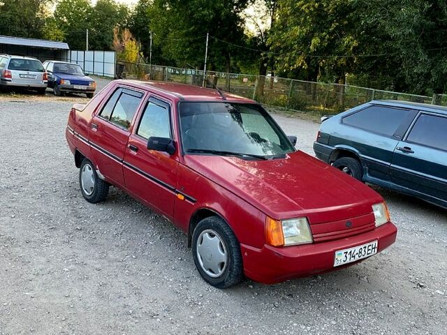 ЗАЗ Славута, объемом двигателя 1.2 л и пробегом 98 тыс. км за 650 $, фото 1 на Automoto.ua