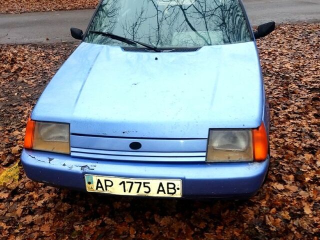 ЗАЗ Славута 2003 в Николаеве на Automoto.ua ЗАЗ Славута, объемом двигателя 1.2 л и пробегом 290 тыс. км за 550 $, фото 1 на Automoto.ua