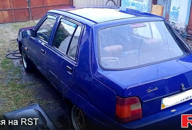 ЗАЗ Славута, объемом двигателя 1.2 л и пробегом 185 тыс. км за 720 $, фото 1 на Automoto.ua