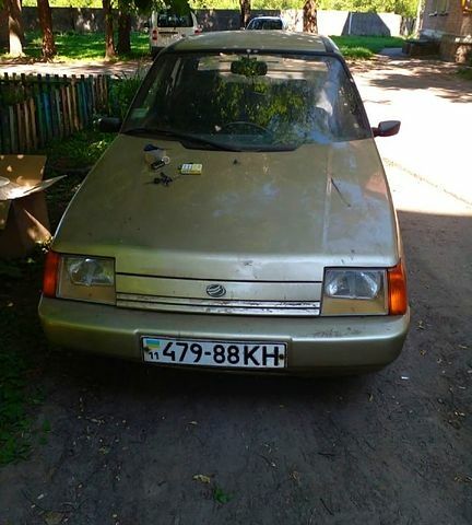 ЗАЗ Славута, объемом двигателя 1.2 л и пробегом 0 тыс. км за 300 $, фото 1 на Automoto.ua