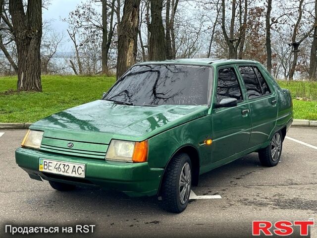 ЗАЗ Славута, объемом двигателя 1.2 л и пробегом 156 тыс. км за 850 $, фото 1 на Automoto.ua