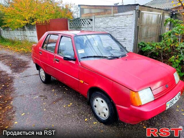 ЗАЗ Славута, объемом двигателя 1.2 л и пробегом 128 тыс. км за 650 $, фото 1 на Automoto.ua