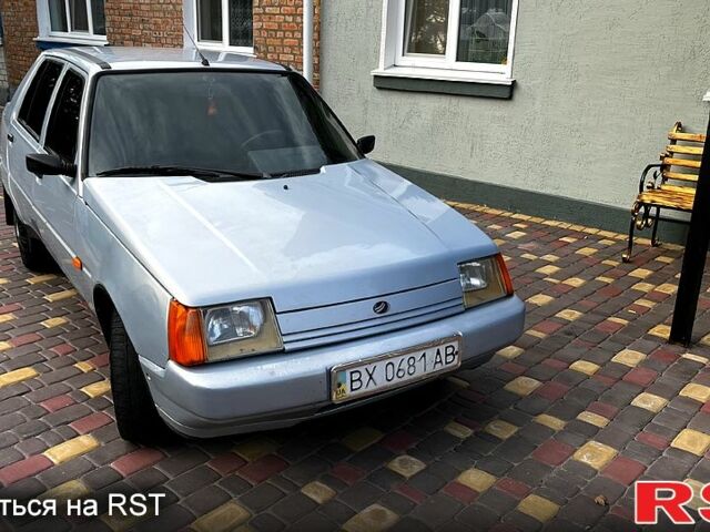 ЗАЗ Славута, объемом двигателя 1.2 л и пробегом 200 тыс. км за 700 $, фото 1 на Automoto.ua