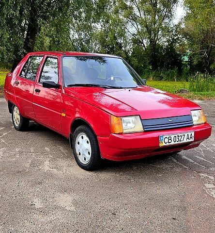 ЗАЗ Славута, объемом двигателя 1.2 л и пробегом 47 тыс. км за 1100 $, фото 1 на Automoto.ua