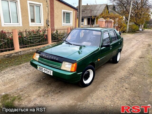 ЗАЗ Славута, объемом двигателя 1.2 л и пробегом 134 тыс. км за 950 $, фото 1 на Automoto.ua