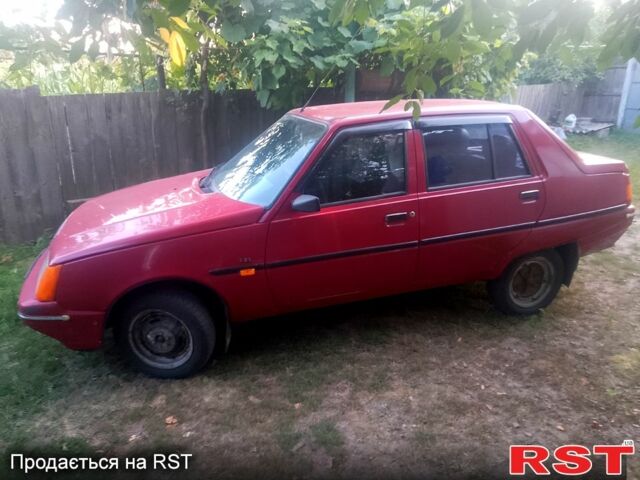 ЗАЗ Славута, объемом двигателя 1.2 л и пробегом 92 тыс. км за 950 $, фото 1 на Automoto.ua