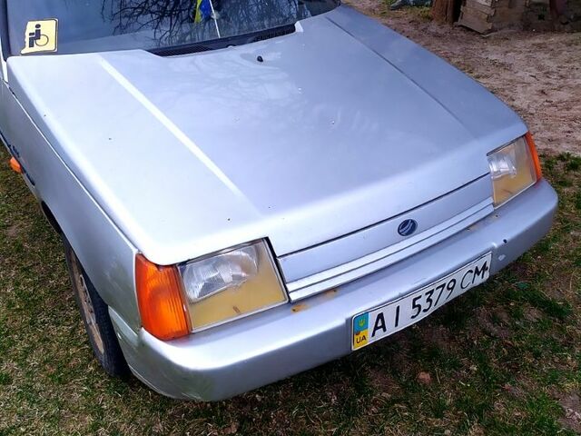 ЗАЗ Славута, объемом двигателя 1.2 л и пробегом 130 тыс. км за 600 $, фото 1 на Automoto.ua