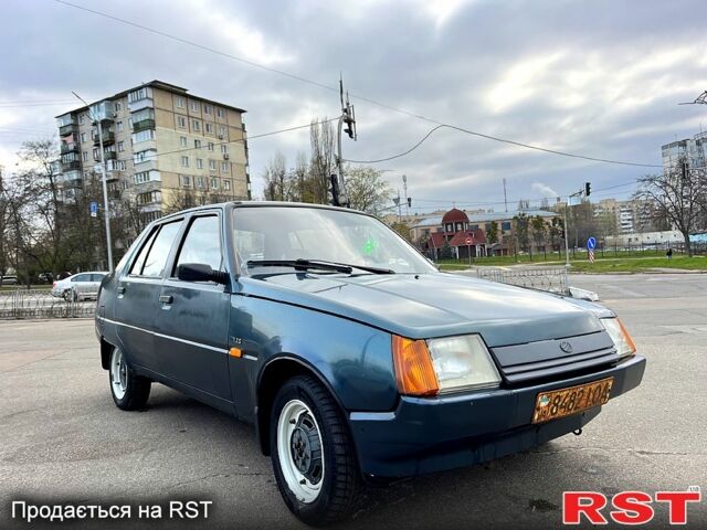 ЗАЗ Славута, объемом двигателя 1.2 л и пробегом 122 тыс. км за 1200 $, фото 1 на Automoto.ua