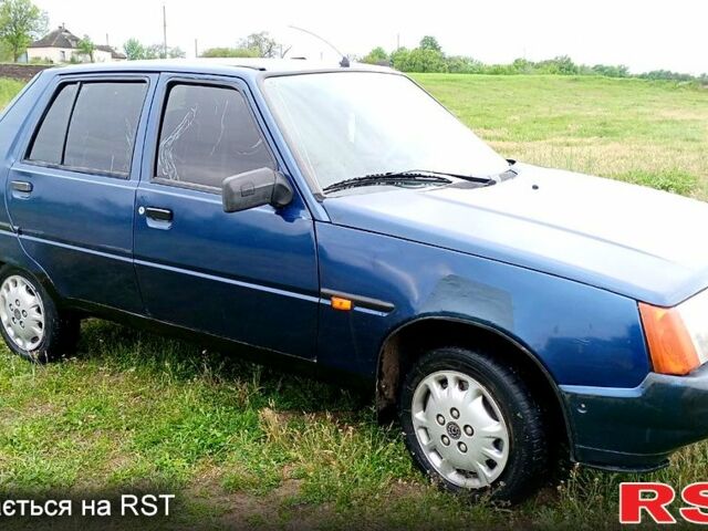 ЗАЗ Славута, объемом двигателя 1.2 л и пробегом 125 тыс. км за 500 $, фото 1 на Automoto.ua