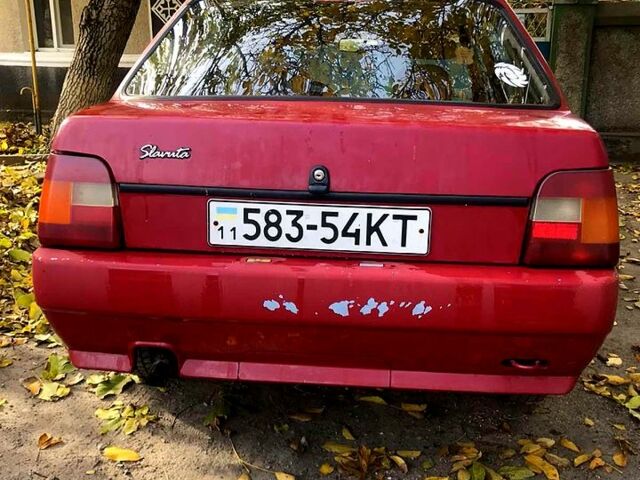 ЗАЗ Славута, объемом двигателя 1.2 л и пробегом 50 тыс. км за 1350 $, фото 1 на Automoto.ua