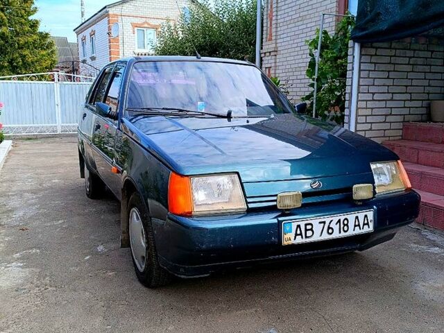 ЗАЗ Славута, объемом двигателя 1.2 л и пробегом 70 тыс. км за 1200 $, фото 1 на Automoto.ua