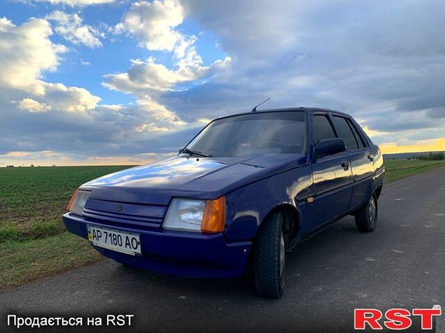 ЗАЗ Славута, об'ємом двигуна 1.2 л та пробігом 120 тис. км за 650 $, фото 1 на Automoto.ua