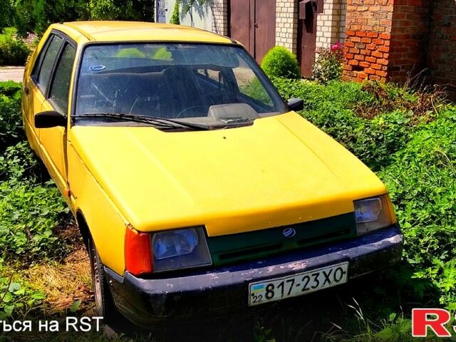 ЗАЗ Славута, объемом двигателя 12 л и пробегом 0 тыс. км за 850 $, фото 1 на Automoto.ua