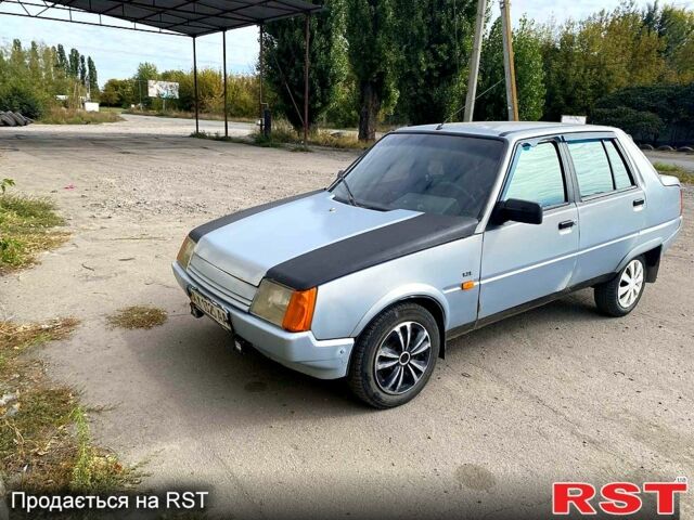 ЗАЗ Славута, объемом двигателя 1.2 л и пробегом 123 тыс. км за 650 $, фото 1 на Automoto.ua