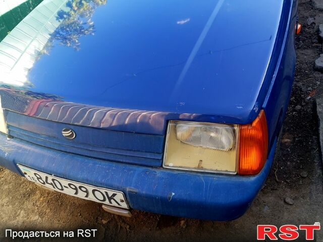 ЗАЗ Славута, об'ємом двигуна 1.2 л та пробігом 65 тис. км за 950 $, фото 1 на Automoto.ua