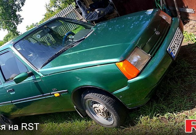 ЗАЗ Славута, объемом двигателя 1.2 л и пробегом 108 тыс. км за 1300 $, фото 1 на Automoto.ua