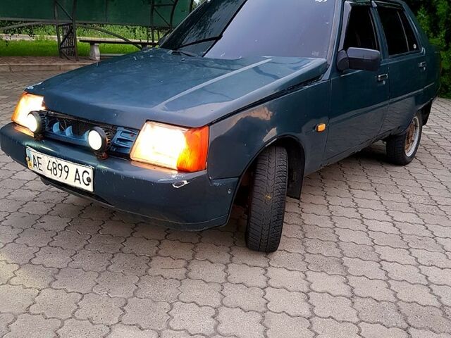 ЗАЗ Славута, объемом двигателя 1.2 л и пробегом 150 тыс. км за 550 $, фото 1 на Automoto.ua