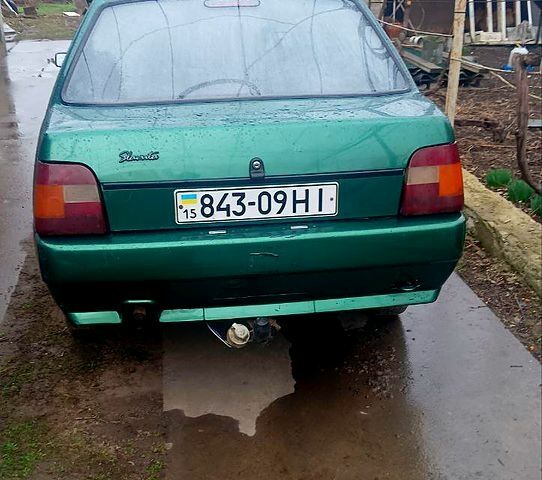ЗАЗ Славута, объемом двигателя 1.2 л и пробегом 90 тыс. км за 850 $, фото 1 на Automoto.ua