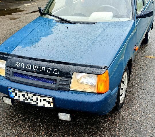ЗАЗ Славута, объемом двигателя 1.2 л и пробегом 200 тыс. км за 700 $, фото 1 на Automoto.ua