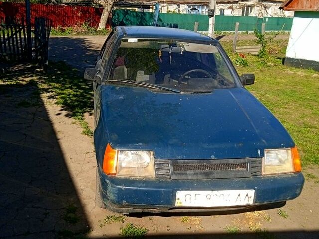 ЗАЗ Славута, объемом двигателя 12 л и пробегом 176 тыс. км за 750 $, фото 1 на Automoto.ua