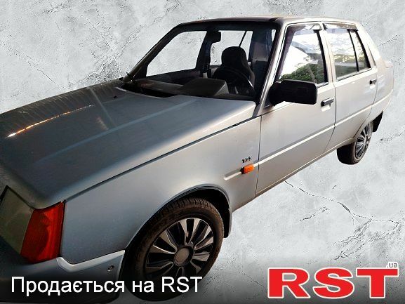 ЗАЗ Славута, объемом двигателя 1.2 л и пробегом 75 тыс. км за 1600 $, фото 1 на Automoto.ua
