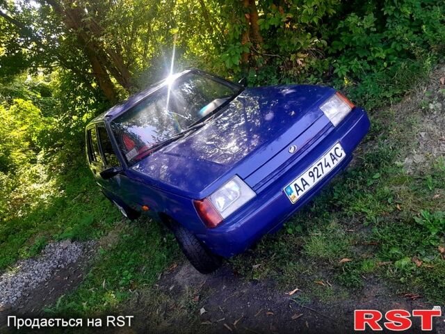 ЗАЗ Славута, об'ємом двигуна 1.2 л та пробігом 0 тис. км за 670 $, фото 1 на Automoto.ua