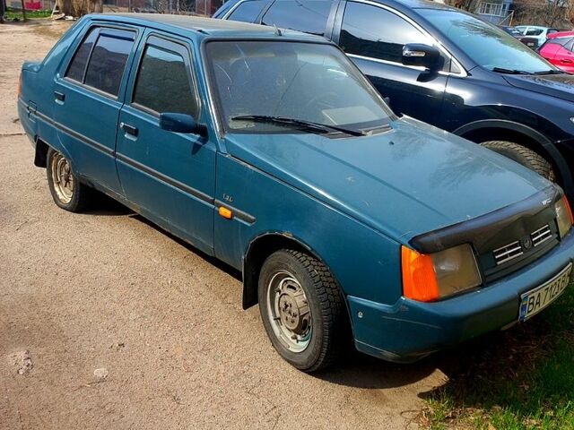 ЗАЗ Славута, об'ємом двигуна 1.2 л та пробігом 0 тис. км за 500 $, фото 1 на Automoto.ua