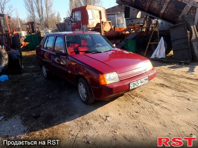 ЗАЗ Славута, объемом двигателя 12 л и пробегом 0 тыс. км за 1200 $, фото 1 на Automoto.ua