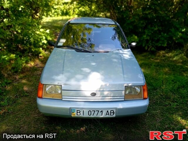 ЗАЗ Славута, объемом двигателя 1.2 л и пробегом 0 тыс. км за 1050 $, фото 1 на Automoto.ua