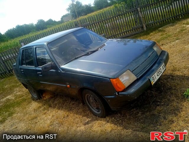 ЗАЗ Славута, об'ємом двигуна 1.2 л та пробігом 110 тис. км за 720 $, фото 1 на Automoto.ua