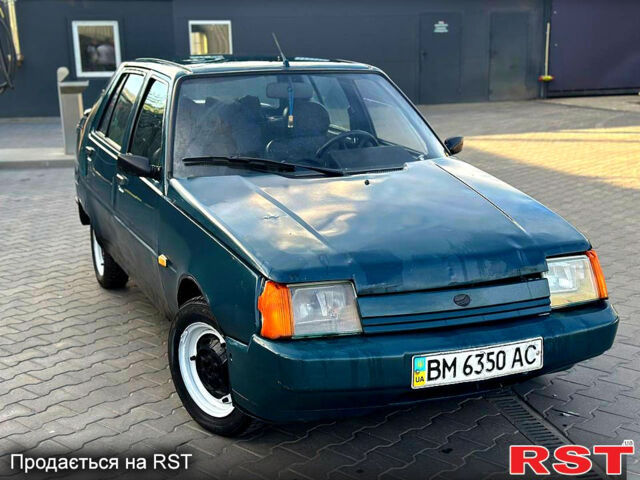 ЗАЗ Славута, объемом двигателя 1.2 л и пробегом 111 тыс. км за 800 $, фото 1 на Automoto.ua