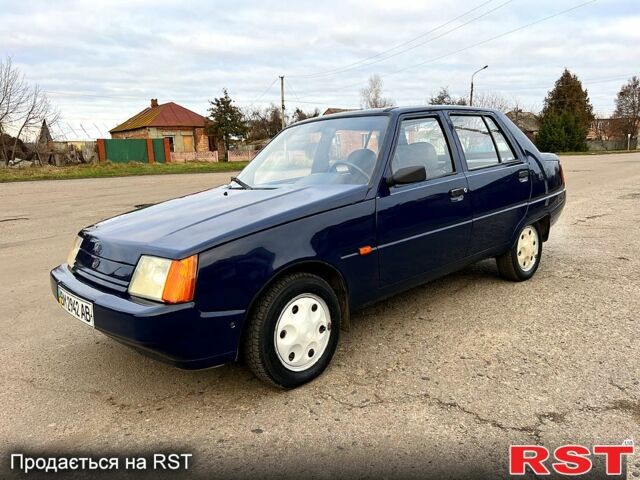 ЗАЗ Славута, объемом двигателя 1.2 л и пробегом 42 тыс. км за 1750 $, фото 1 на Automoto.ua