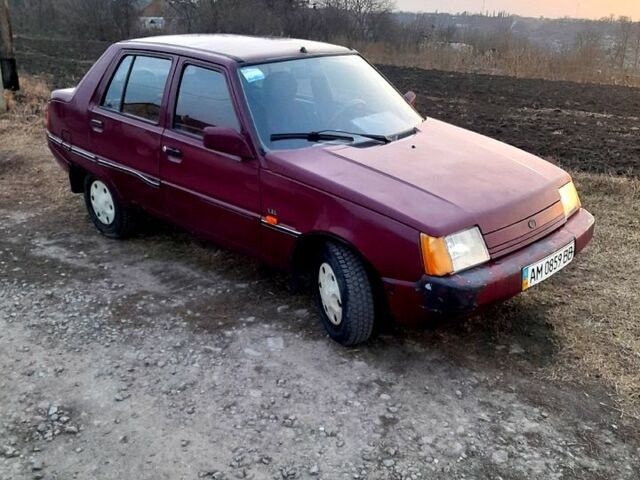 ЗАЗ Славута, объемом двигателя 12 л и пробегом 128 тыс. км за 750 $, фото 1 на Automoto.ua