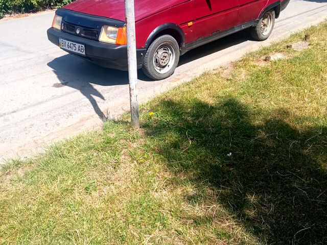 ЗАЗ Славута, объемом двигателя 1 л и пробегом 0 тыс. км за 620 $, фото 1 на Automoto.ua