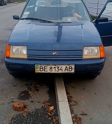 ЗАЗ Славута, об'ємом двигуна 1.2 л та пробігом 107 тис. км за 435 $, фото 1 на Automoto.ua