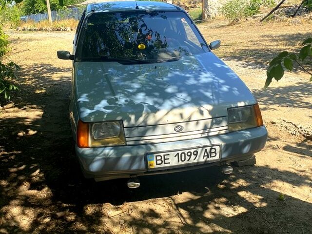 ЗАЗ Славута, об'ємом двигуна 1.2 л та пробігом 120 тис. км за 950 $, фото 1 на Automoto.ua