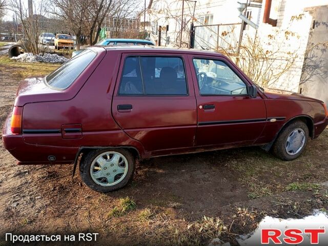 ЗАЗ Славута, объемом двигателя 1.2 л и пробегом 100 тыс. км за 1000 $, фото 1 на Automoto.ua