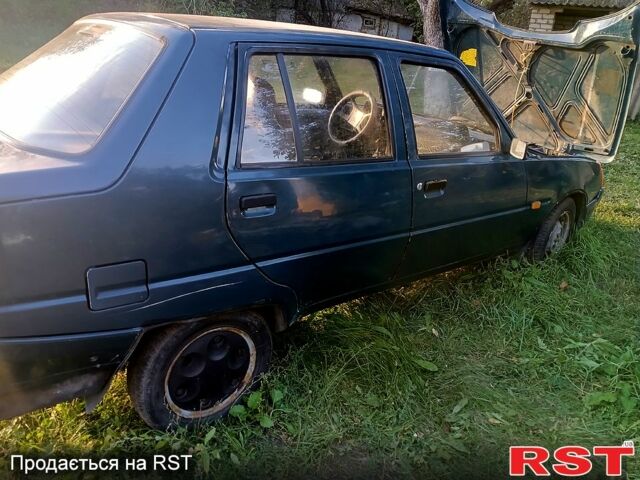 ЗАЗ Славута, об'ємом двигуна 1.2 л та пробігом 110 тис. км за 850 $, фото 1 на Automoto.ua