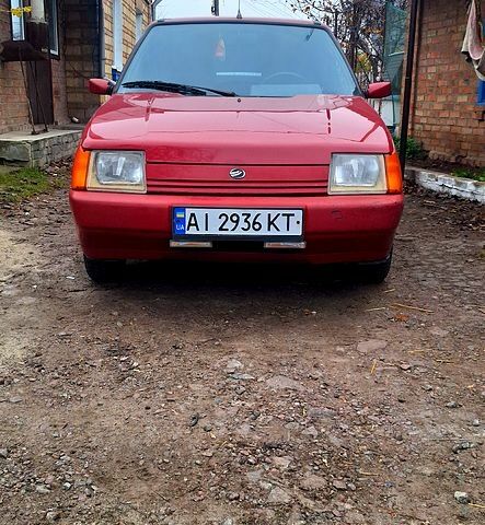 ЗАЗ Славута, об'ємом двигуна 1.2 л та пробігом 208 тис. км за 750 $, фото 1 на Automoto.ua