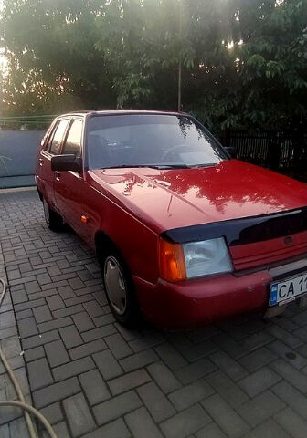 ЗАЗ Славута, объемом двигателя 1.3 л и пробегом 108 тыс. км за 1100 $, фото 1 на Automoto.ua