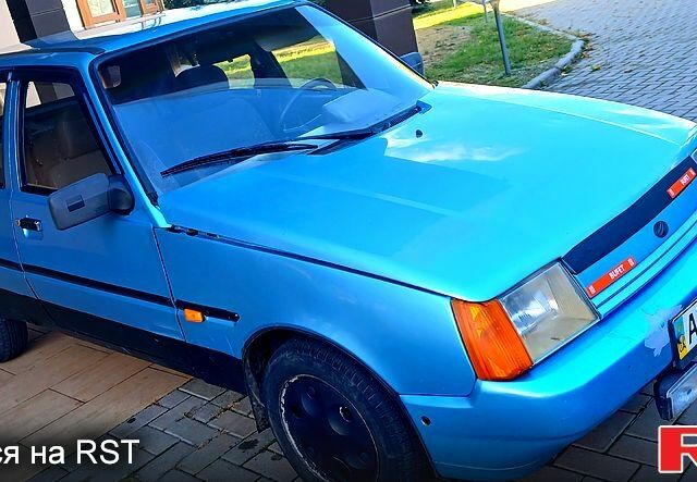 ЗАЗ Славута, объемом двигателя 1.2 л и пробегом 100 тыс. км за 850 $, фото 1 на Automoto.ua