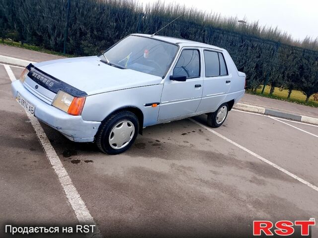 ЗАЗ Славута, об'ємом двигуна 1.2 л та пробігом 143 тис. км за 499 $, фото 1 на Automoto.ua